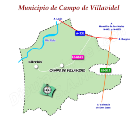 Mapa del municipio